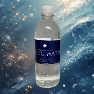 Water Tastes Better With Your Name On It - Spring Water - 16.9oz 24pk